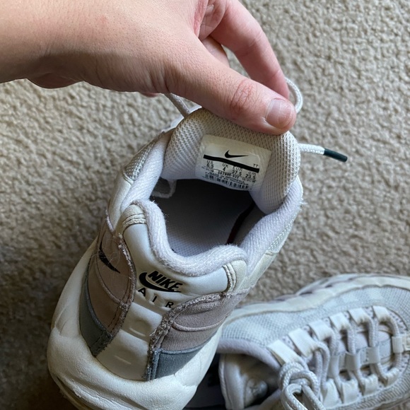 Nike air max 95 size 6.5w - Picture 4 of 6